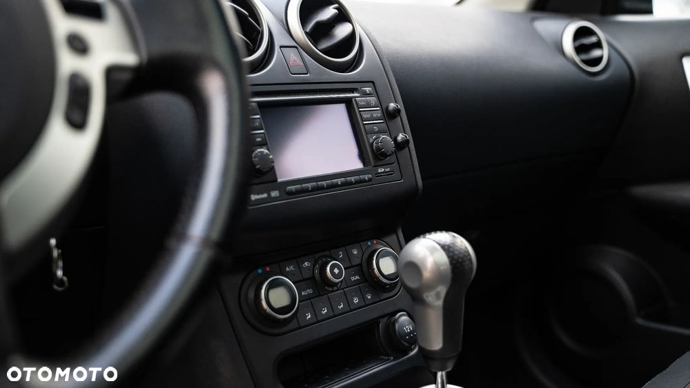 Nissan Qashqai 2.0 CVT I-Way - 28