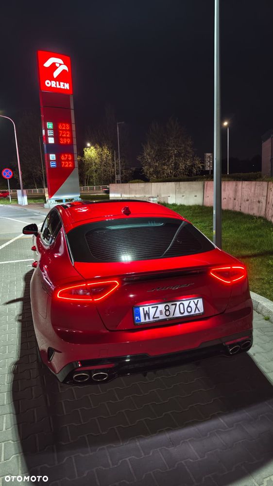 Kia Stinger 2.0 T-GDI GT Line - 11