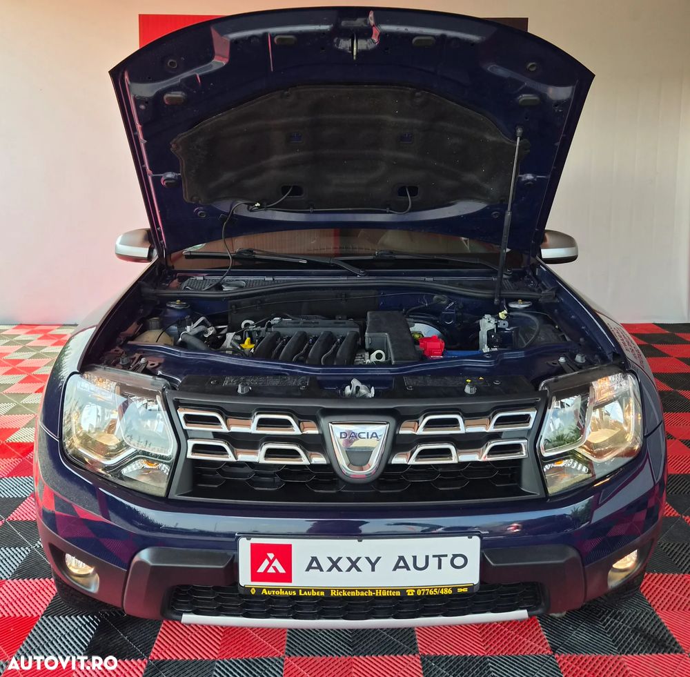 Dacia Duster 1.6 16V 105 4x2 Prestige - 22