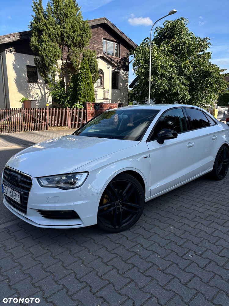Audi A3 Limousine 2.0 TDI Ambition - 1