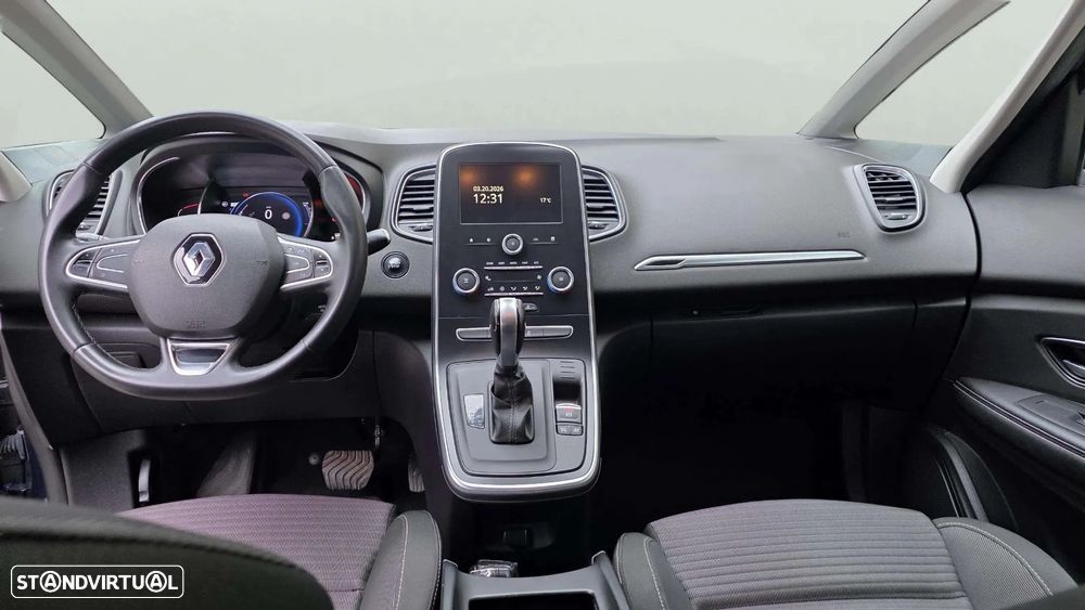 Renault Grand Scénic BLUE dCi 120 EDC LIMITED - 19