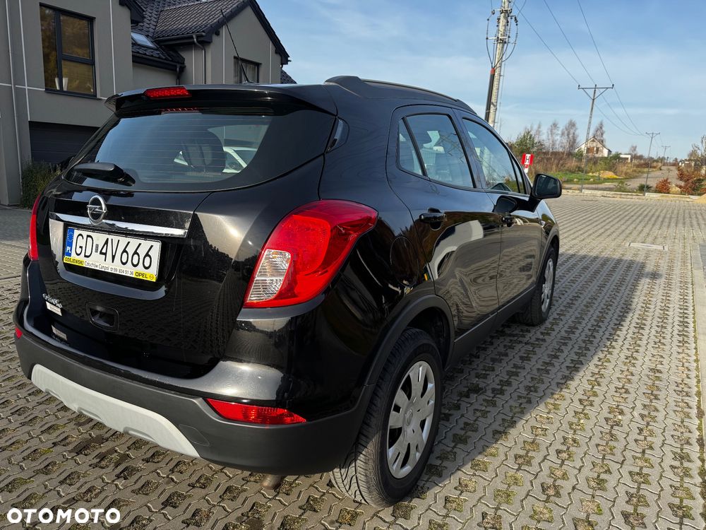 Opel Mokka X - 4