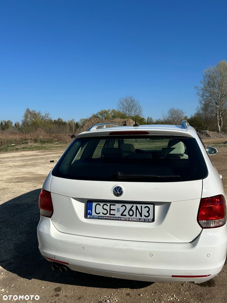 Volkswagen Golf 1.4 TSI Comfortline DSG - 5