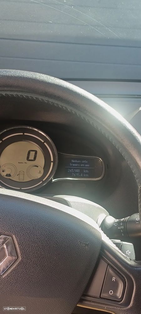 Renault Mégane Sport Tourer ENERGY dCi 110 Start & Stopp Dynamique - 5