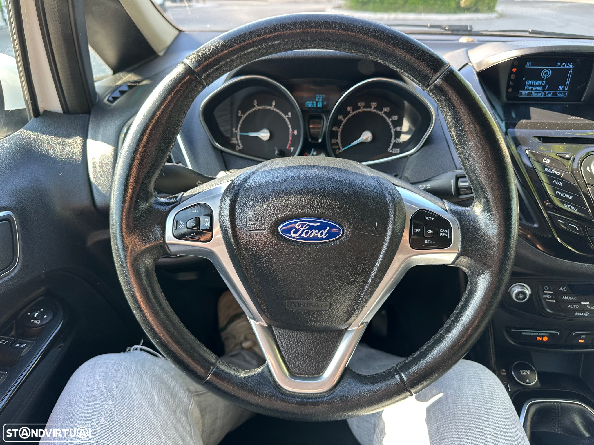 Ford B-Max 1.0 SCTi Trend - 21
