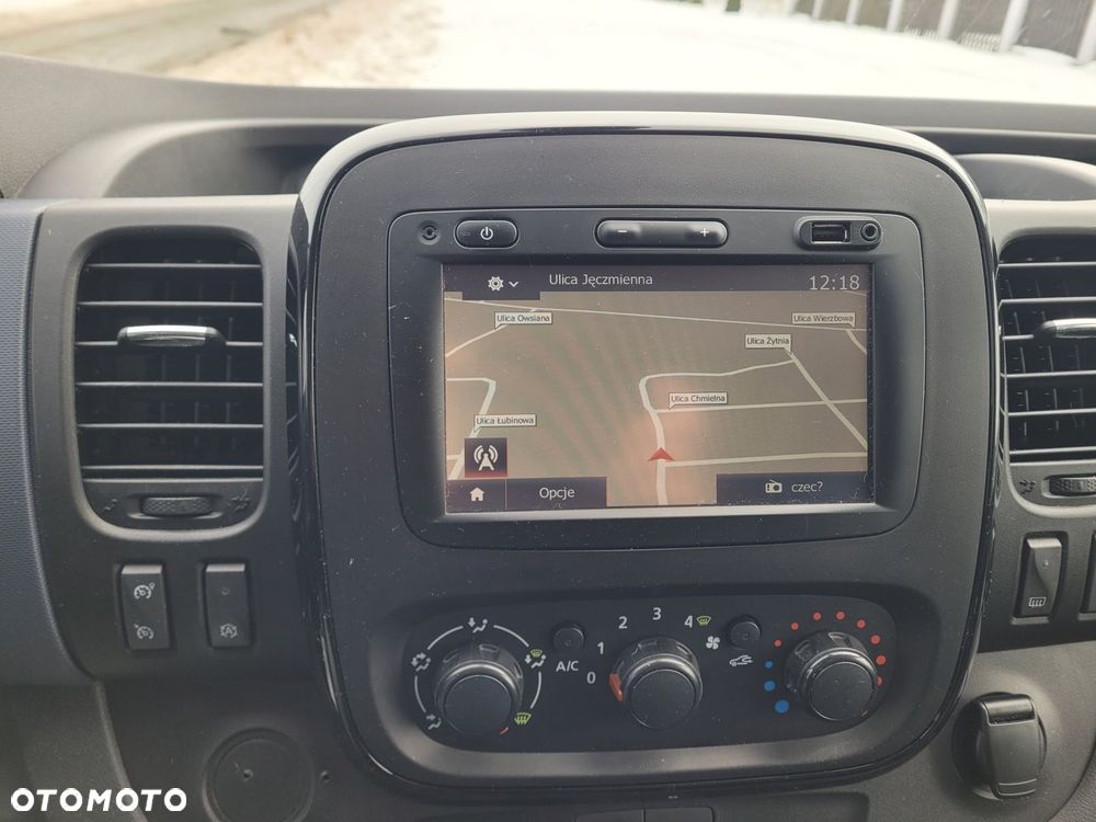 Opel Vivaro Długi L2 Webasto - 25