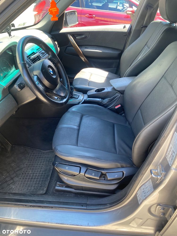 BMW X3 - 10