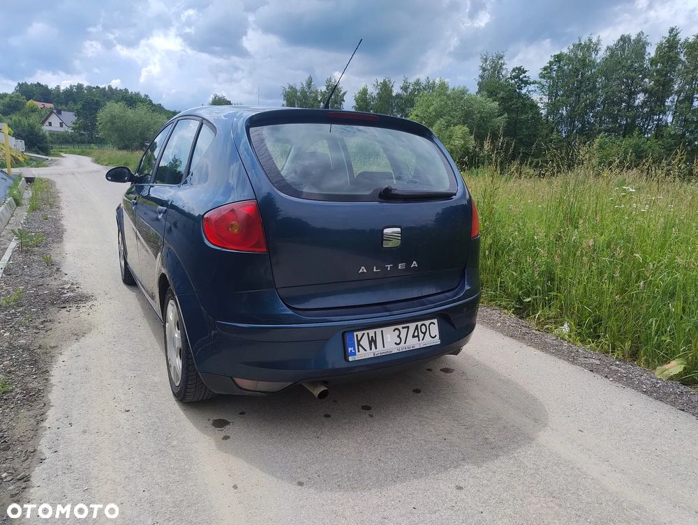 Seat Altea 1.6 Reference - 4