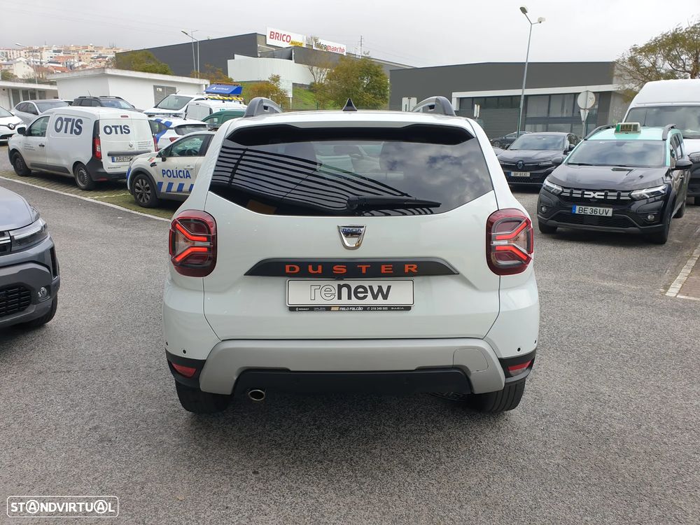 Dacia Duster 1.3 TCe SL Extreme EDC - 7