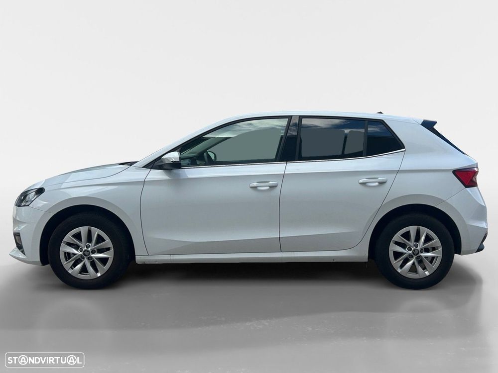 Skoda Fabia 1.0 TSI Selection - 2