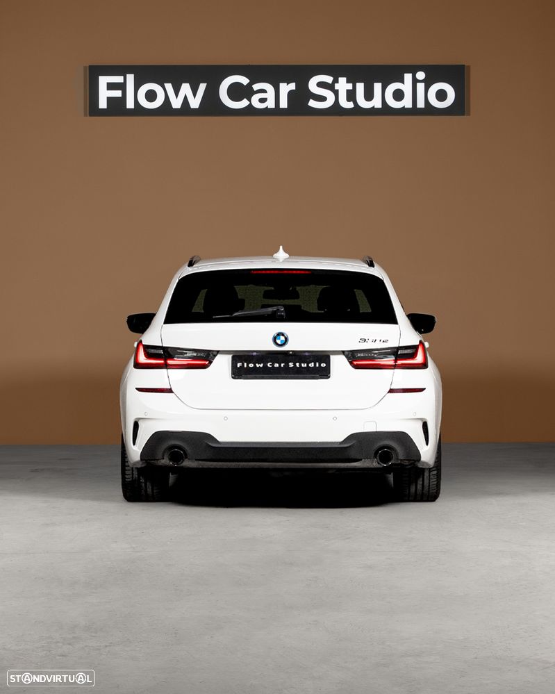 BMW 330 e xDrive Aut. M Sport - 4