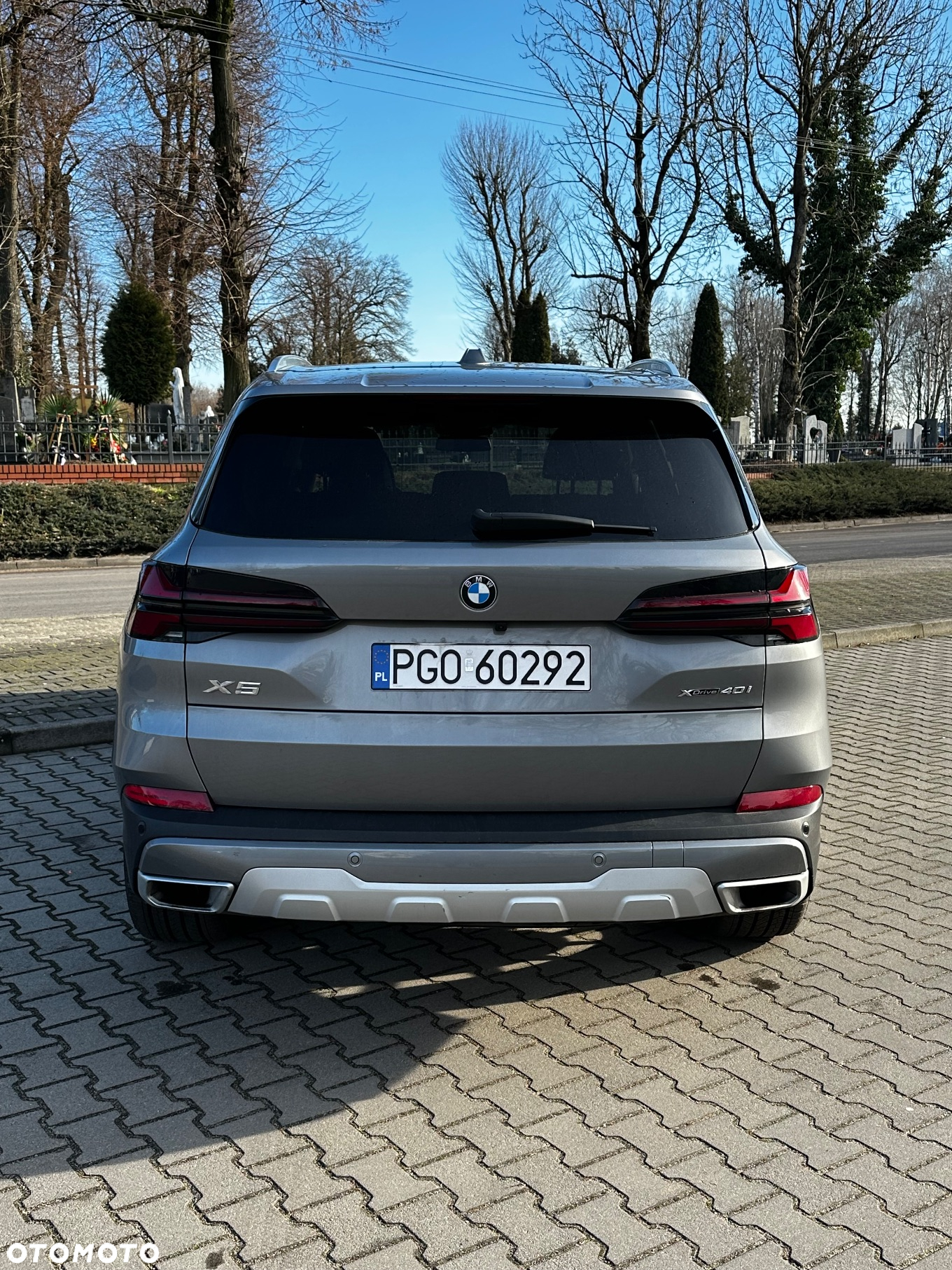 BMW X5 xDrive40i - 7