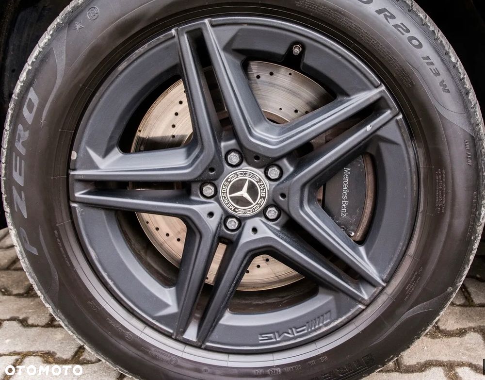 Mercedes-Benz GLE 350 d 4-Matic - 15