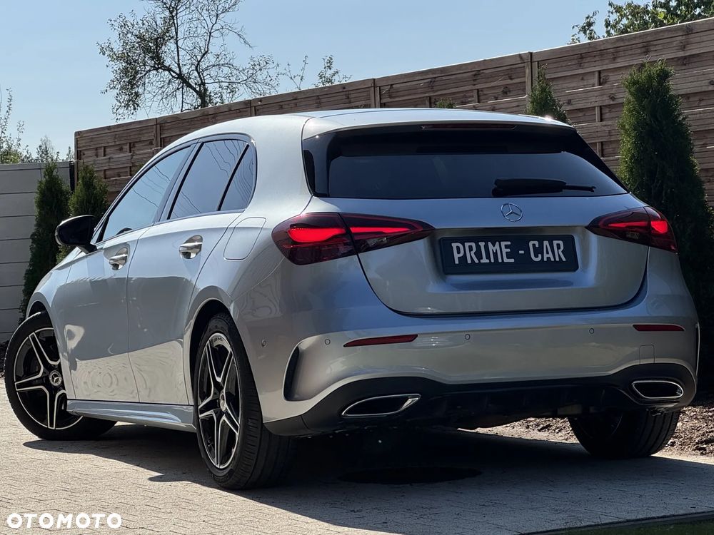 Mercedes-Benz Klasa A 220 d 8G-DCT Edition AMG Line - 7