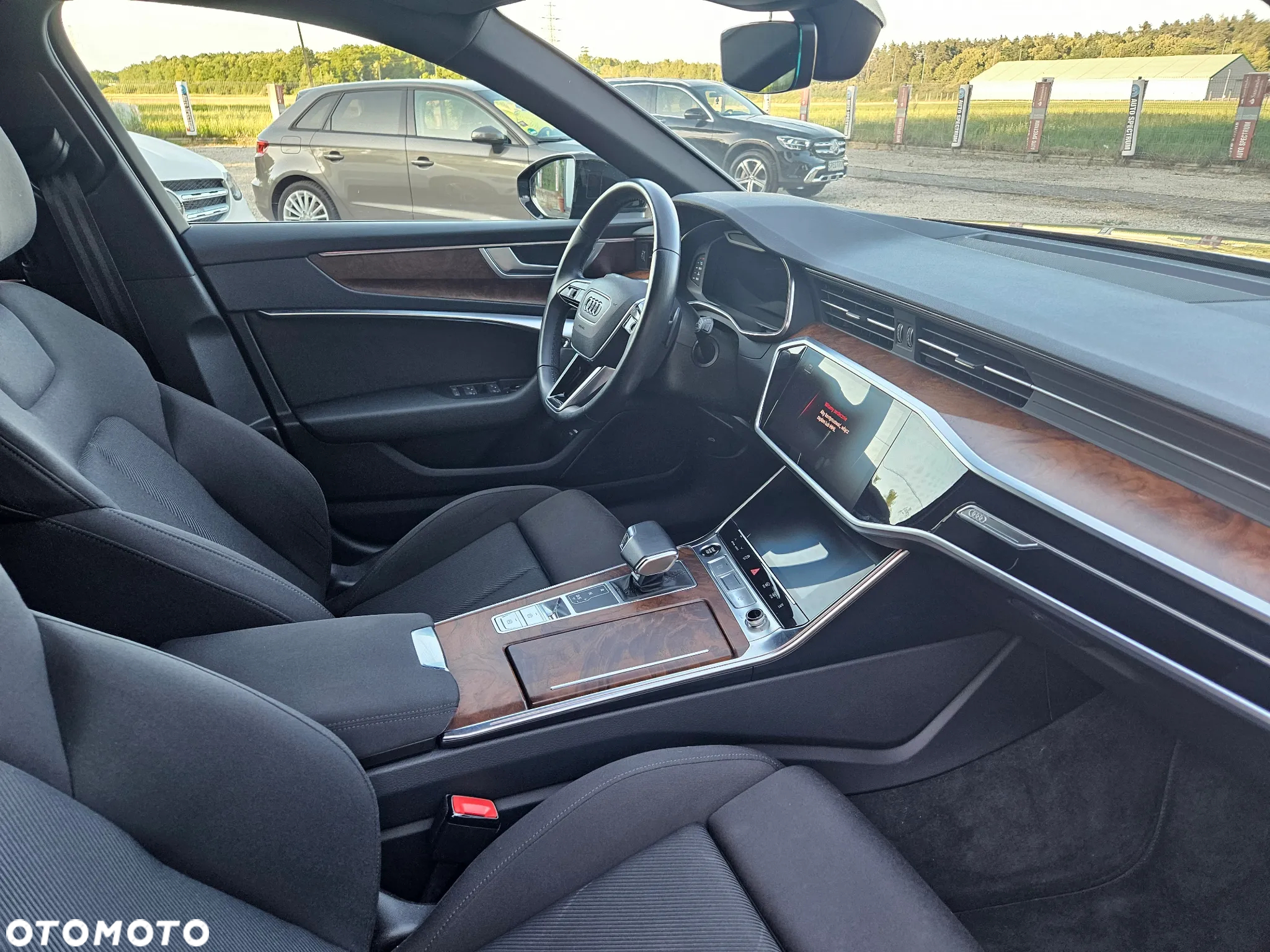Audi A6 Avant 40 TDI S tronic sport - 18