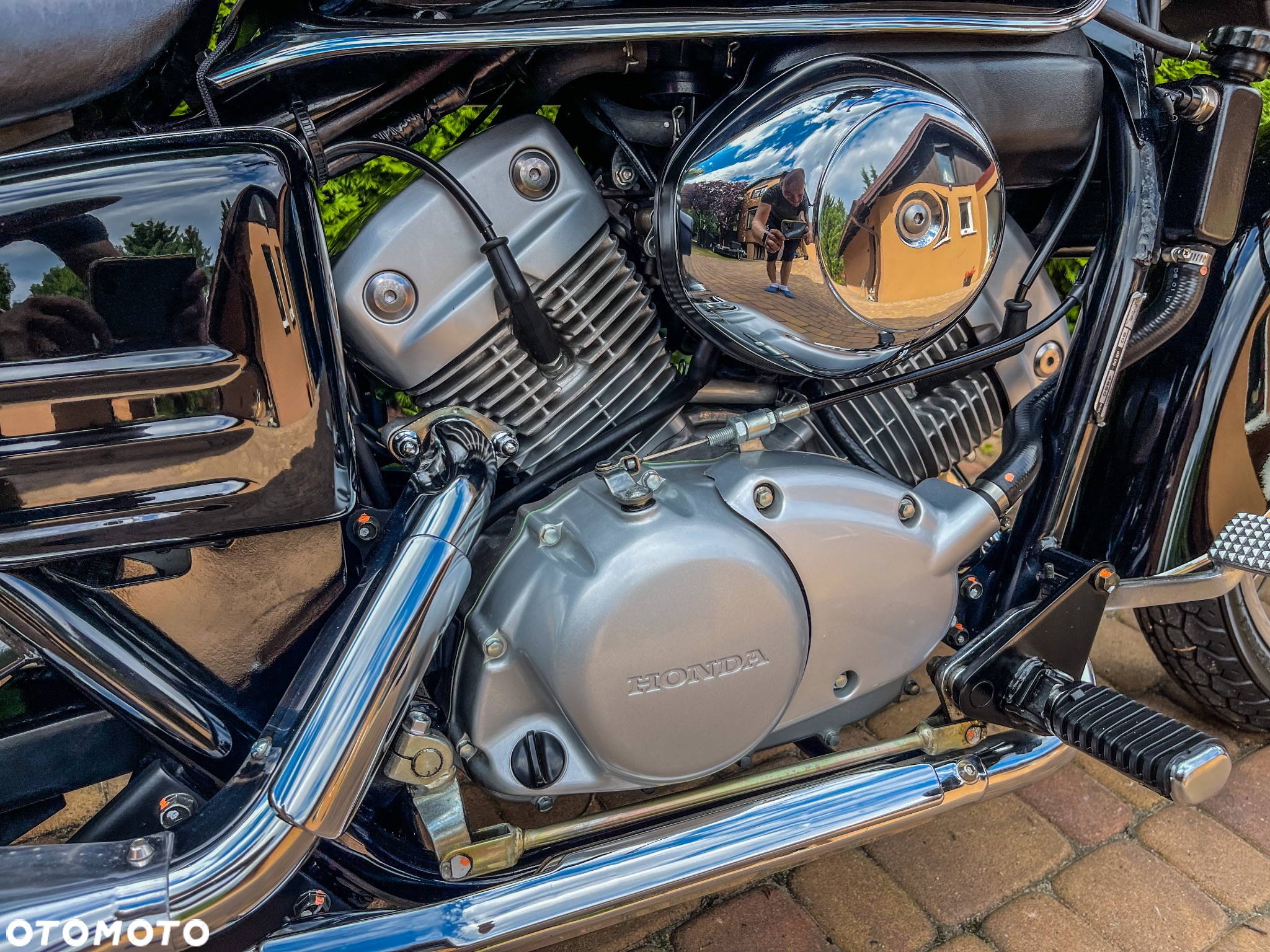 Honda Shadow - 11