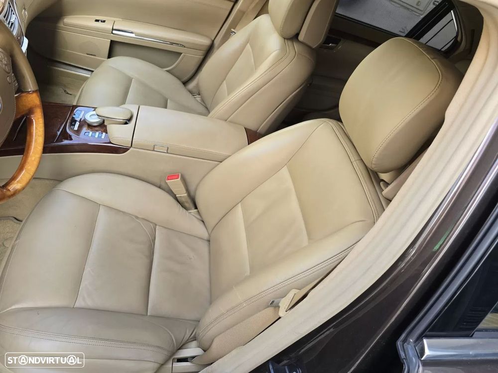 Mercedes-Benz S 400 Hybrid - 8