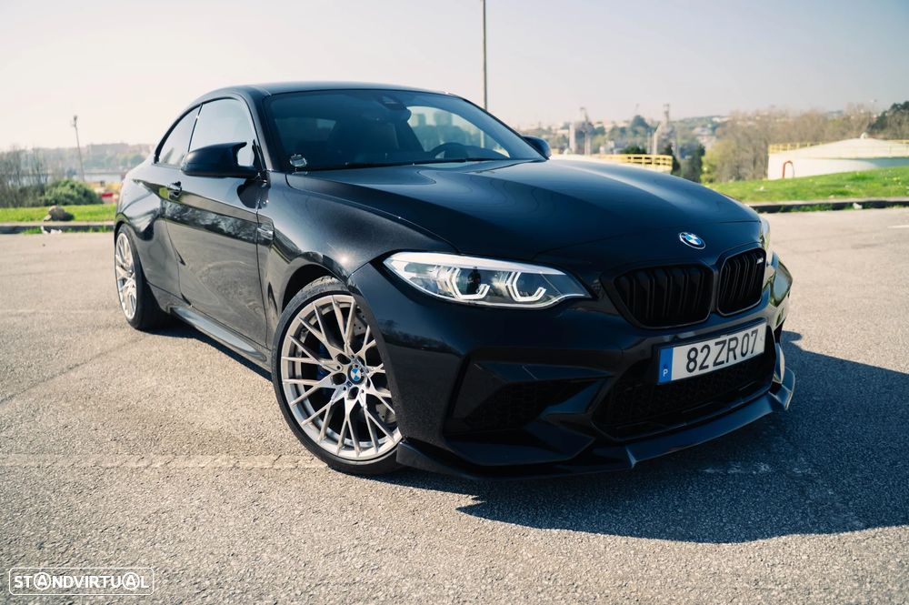 BMW M2 Competition DKG - 6