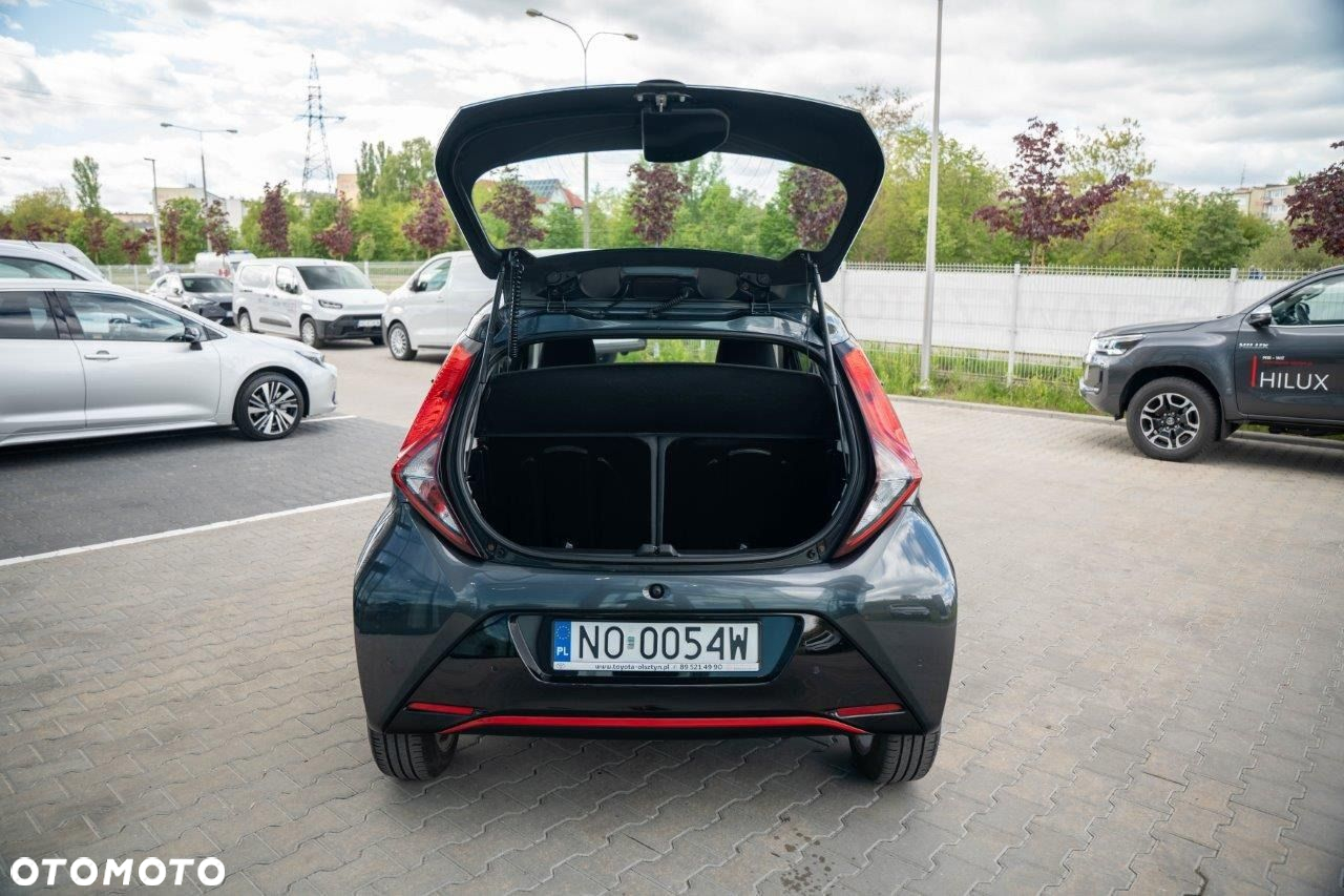 Toyota Aygo - 10