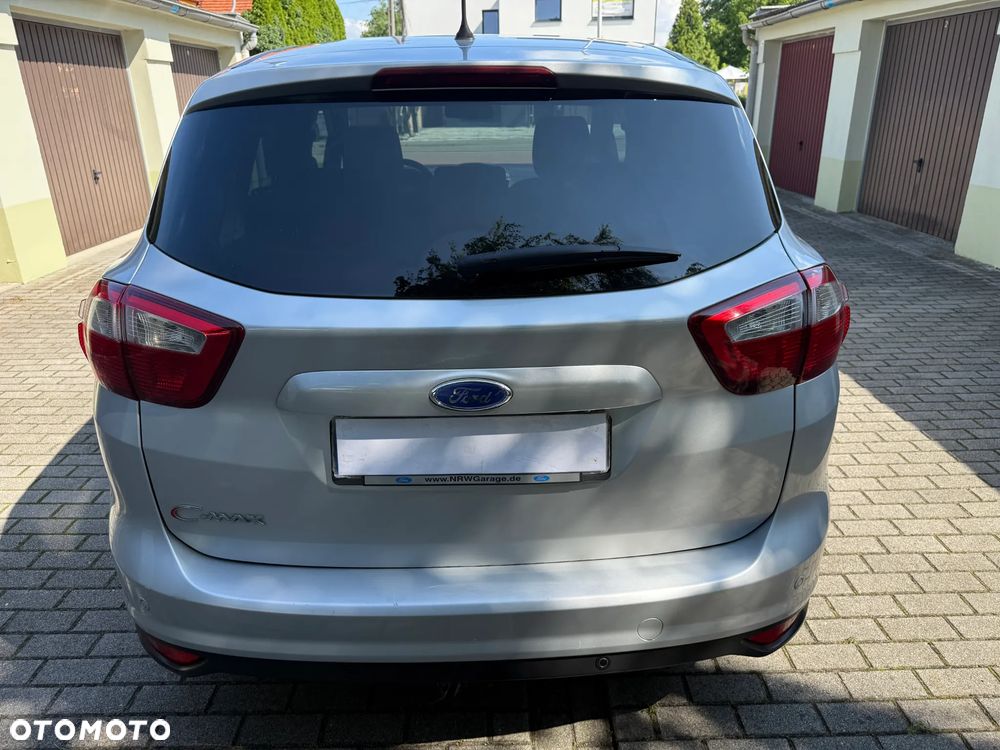 Ford C-MAX 2.0 TDCi Titanium - 5