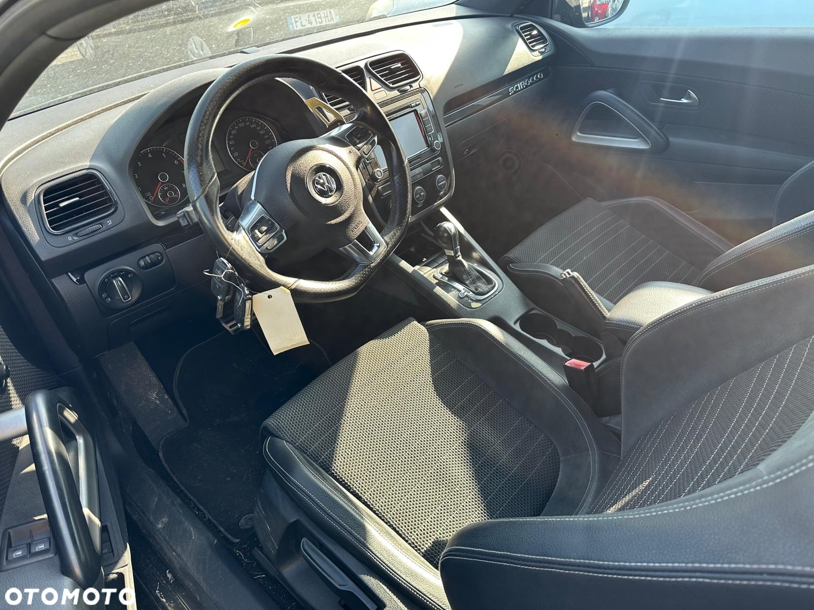Volkswagen Scirocco - 6