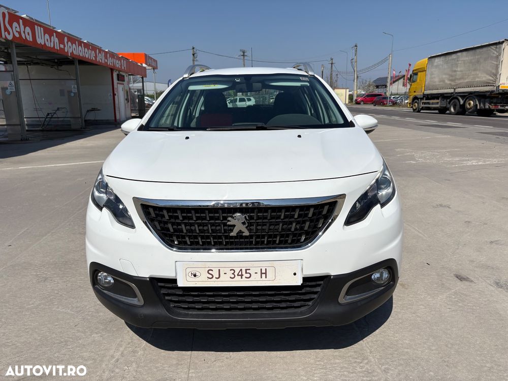 Peugeot 2008 PureTech 110 Stop&Start Business-Line - 30