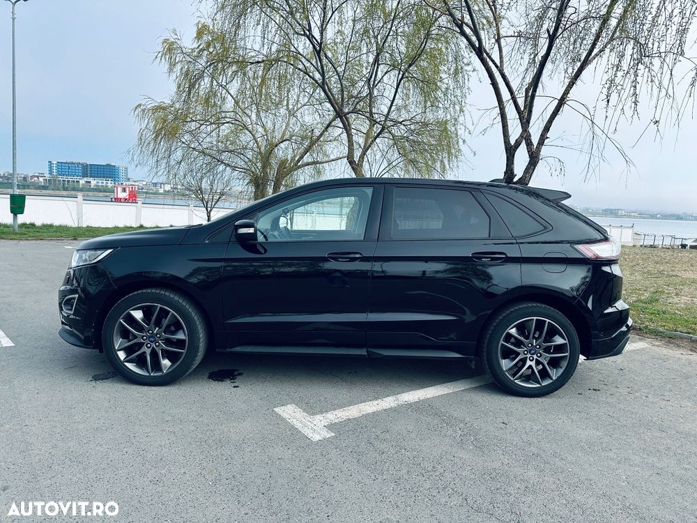 Ford Edge 2.0 TDCi Bi-Turbo 4x4 ST-LINE - 4