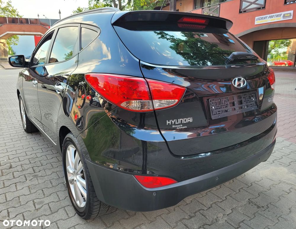 Hyundai ix35 2.0 2WD Comfort - 6