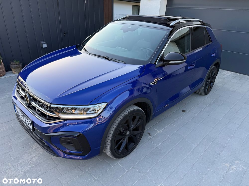 Volkswagen T-Roc 2.0 TSI 4Motion R-Line Plus DSG - 13