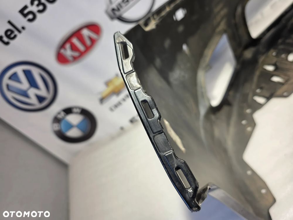 HONDA ACCORD VIII 8 LIFT 10- ZDERZAK PRZEDNI PRZÓD NA SPRYSKI + 4xPDC , NR 71101-TL0-ZY00 , NR AUKCJI NZ1875 - 25