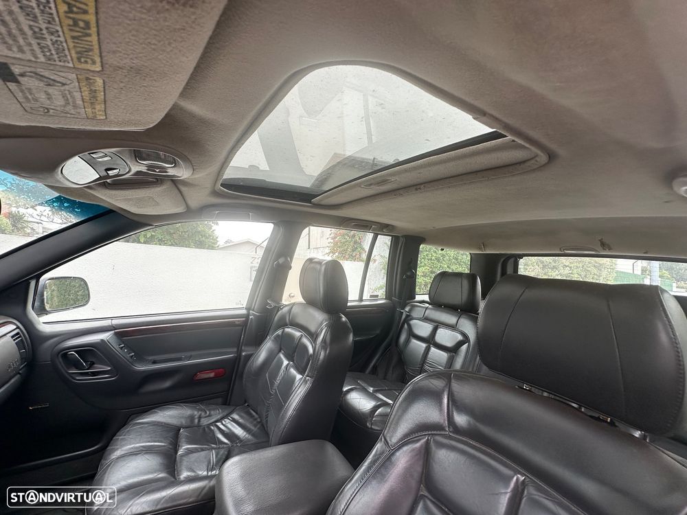Jeep Grand Cherokee 3.1 TD Limited - 9