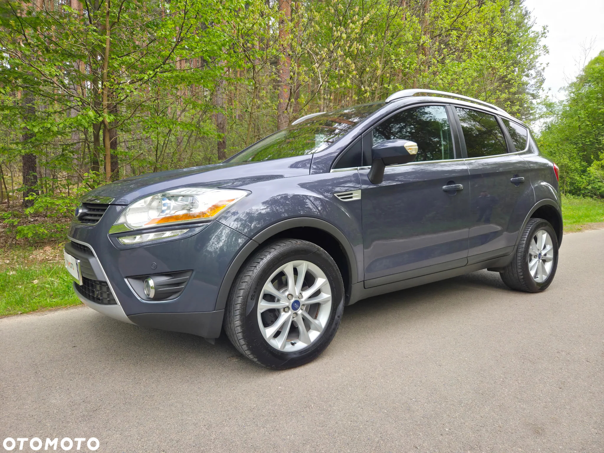Ford Kuga 2.0 TDCi Titanium S MPS6 - 12