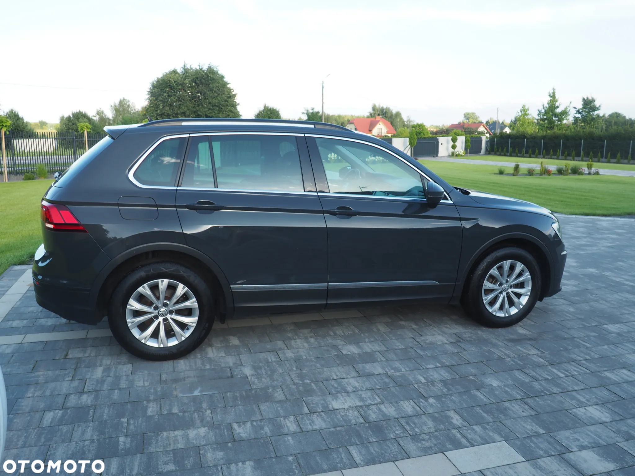 Volkswagen Tiguan 1.4 TSI BMT ACT Comfortline DSG - 10