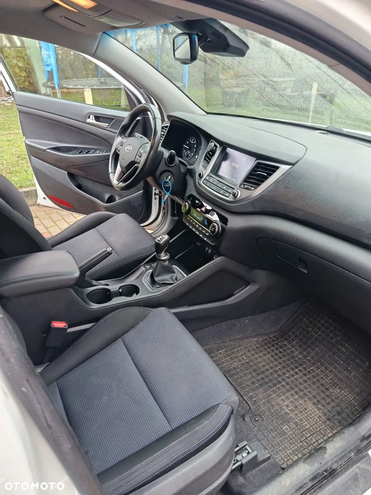 Hyundai Tucson 1.6 GDi Comfort 2WD - 4