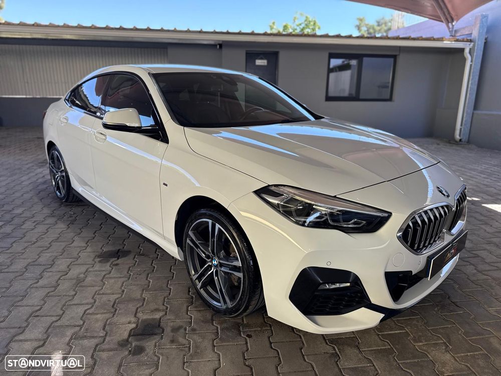BMW 216 Gran Coupé d Pack Desportivo M - 10