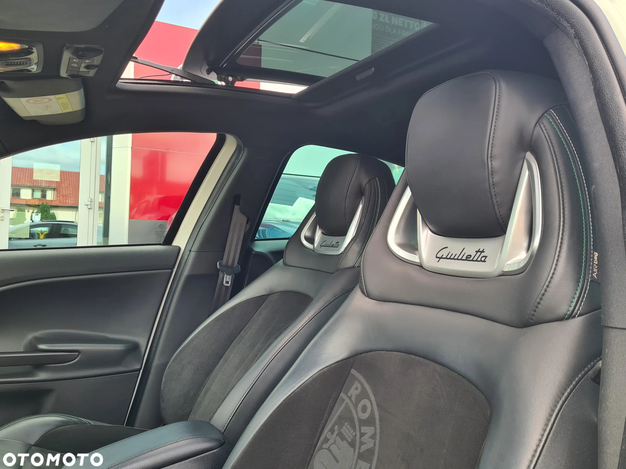 Alfa Romeo Giulietta 1750 TBi QV TCT - 14