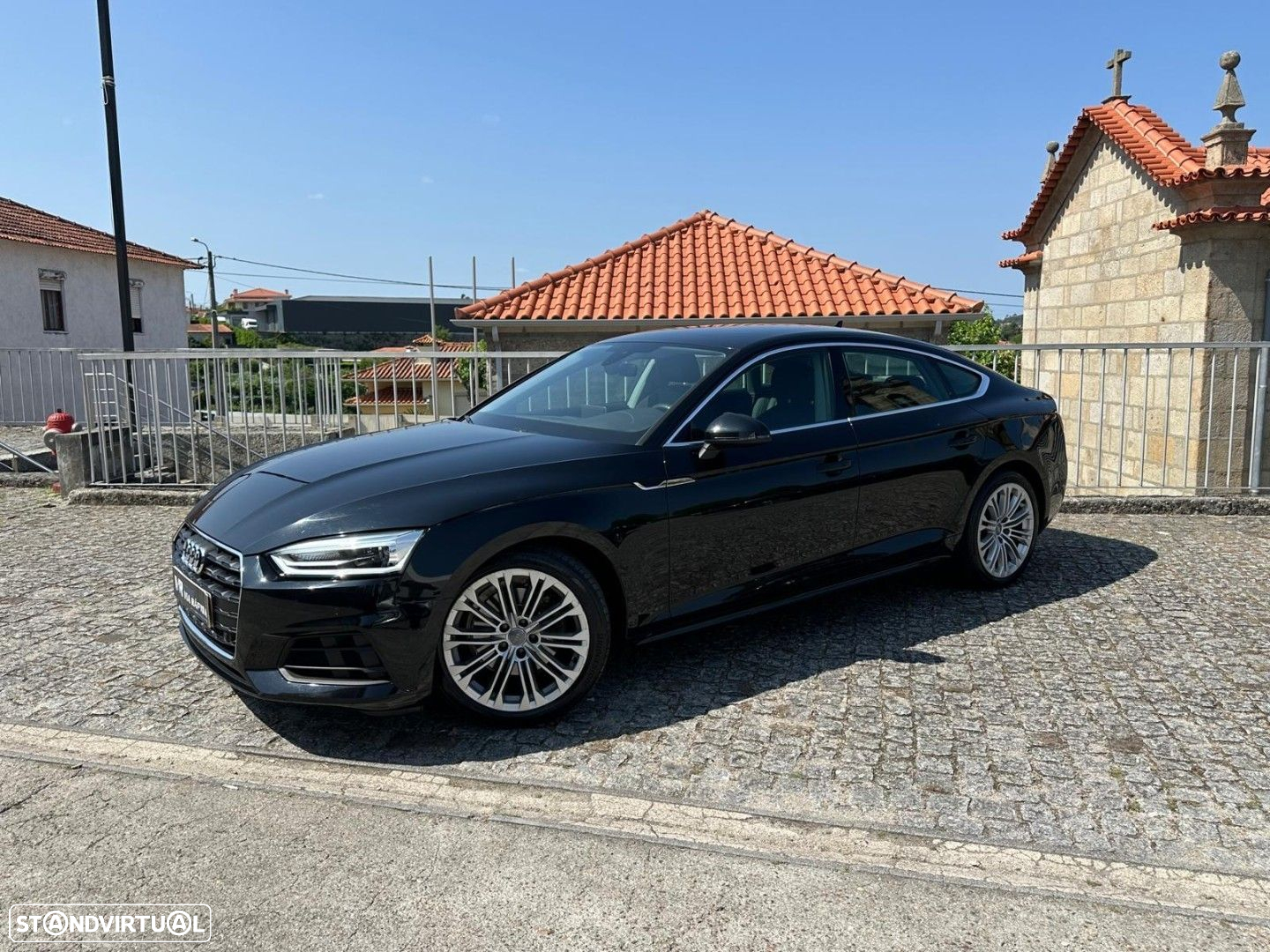 Audi A5 Sportback 2.0 TDI Sport S tronic - 27