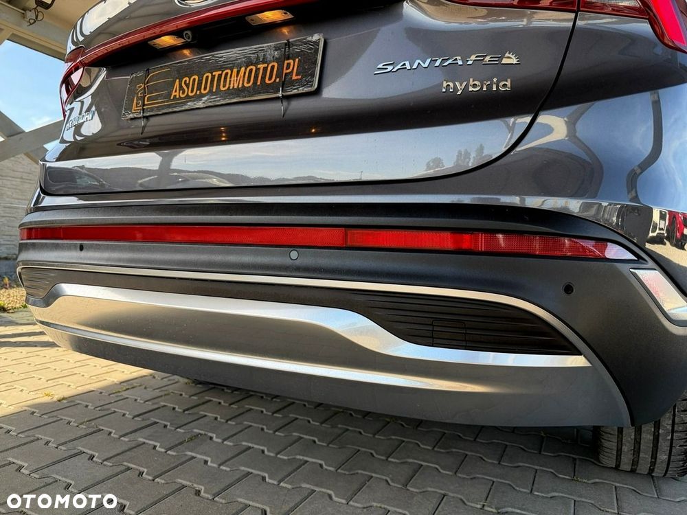 Hyundai Santa Fe - 24