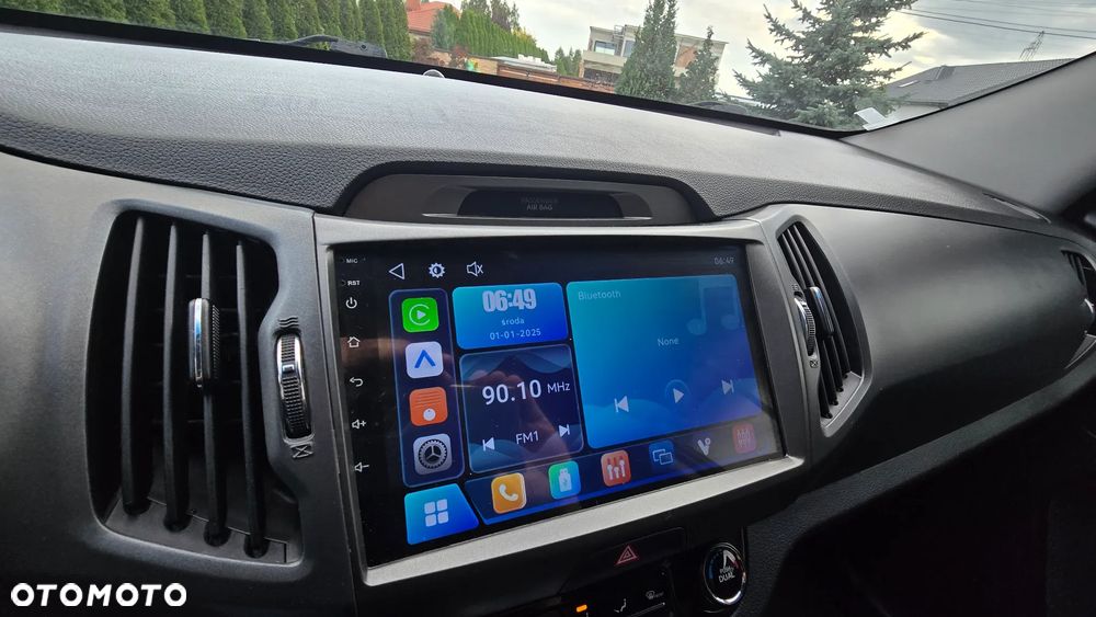 Kia Sportage 2.0 CVVT 4WD Automatik Vision - 35