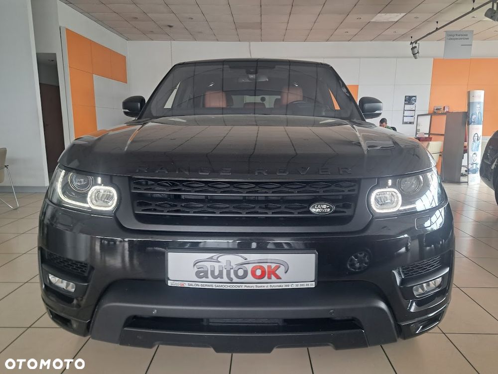 Land Rover Range Rover Sport S 3.0 SD V6 HSE Dynamic