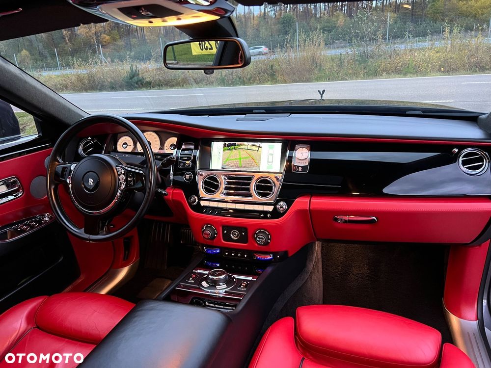 Rolls-Royce Ghost EWB - 29