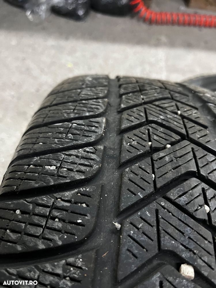 Roti Jenti iarna Audi 18” Pirelli Scorpion 235 55 18 - 5