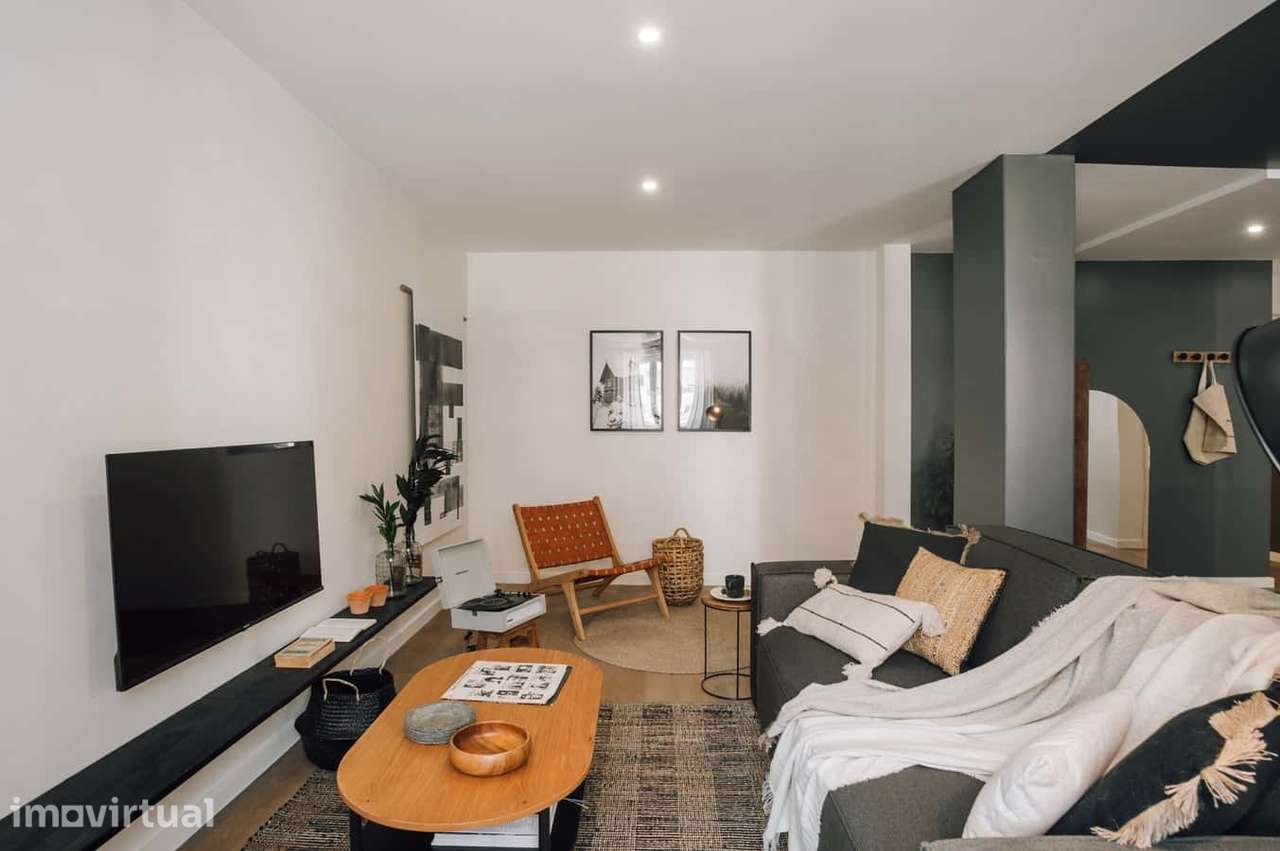 3 bedrooms in Alvalade - Grande imagem: 3/23