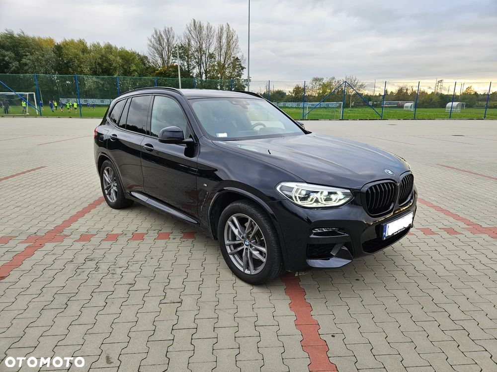 BMW X3 xDrive20d mHEV M Sport sport - 1