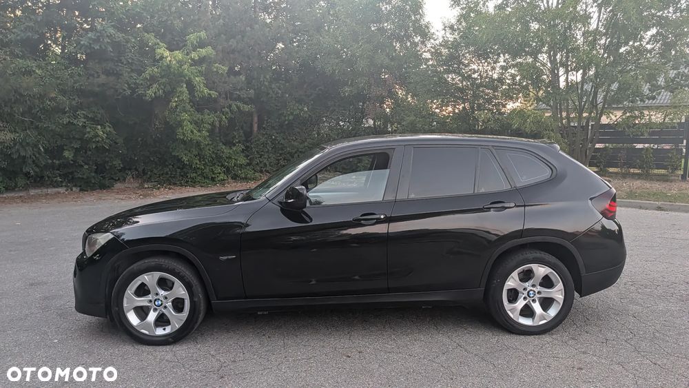 BMW X1 xDrive20d - 6