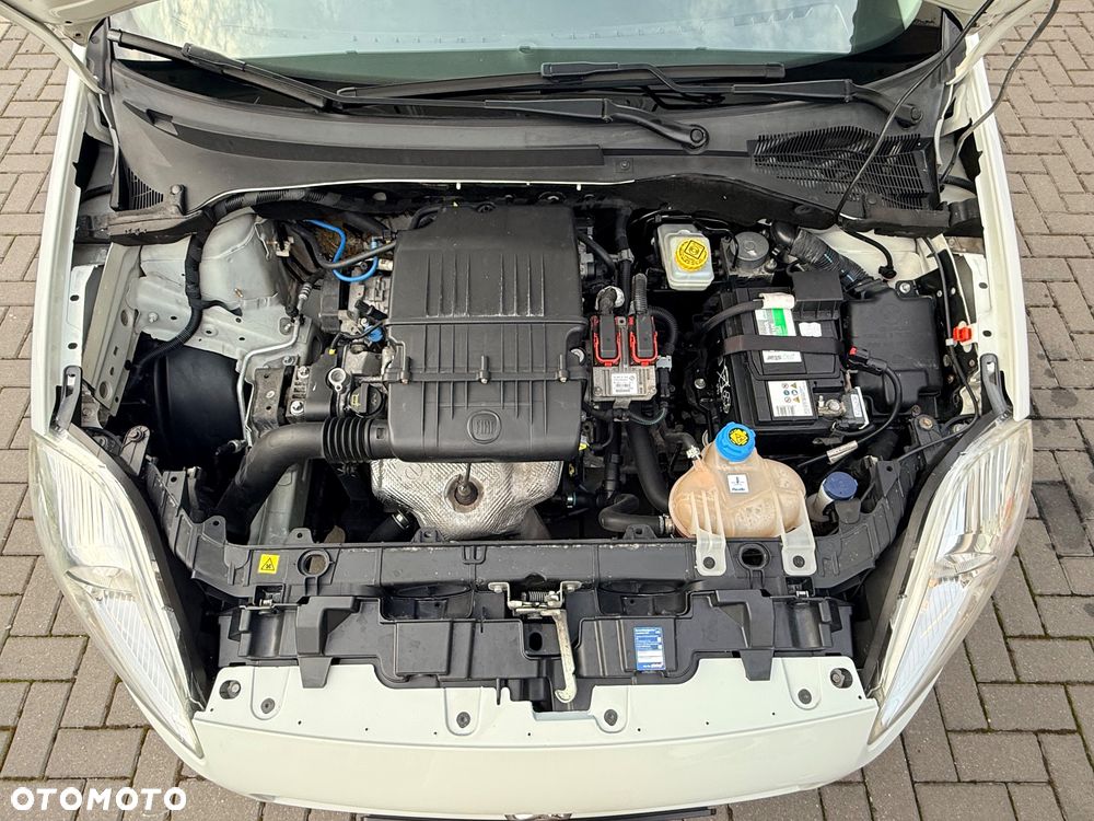 Fiat Grande Punto Actual 1.2 8V Actual - 31