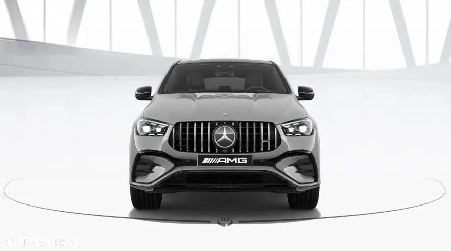 Mercedes-Benz GLE Coupe - 5