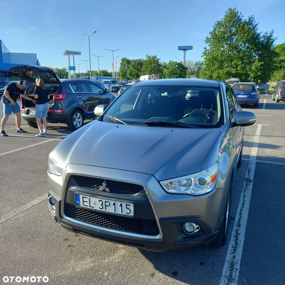 Mitsubishi ASX 1.6 Invite AS&G - 1
