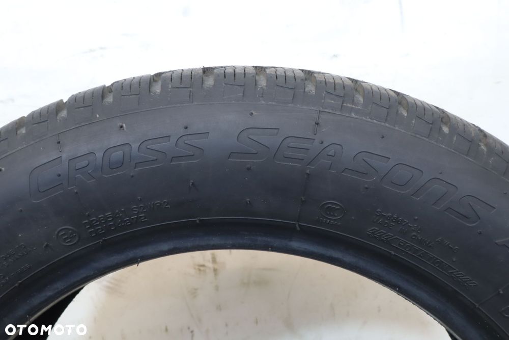 OPONA OPONY 4 SZT NANKANG CROSS SEASON WIELOSEZON   215/55/16 25R - 9