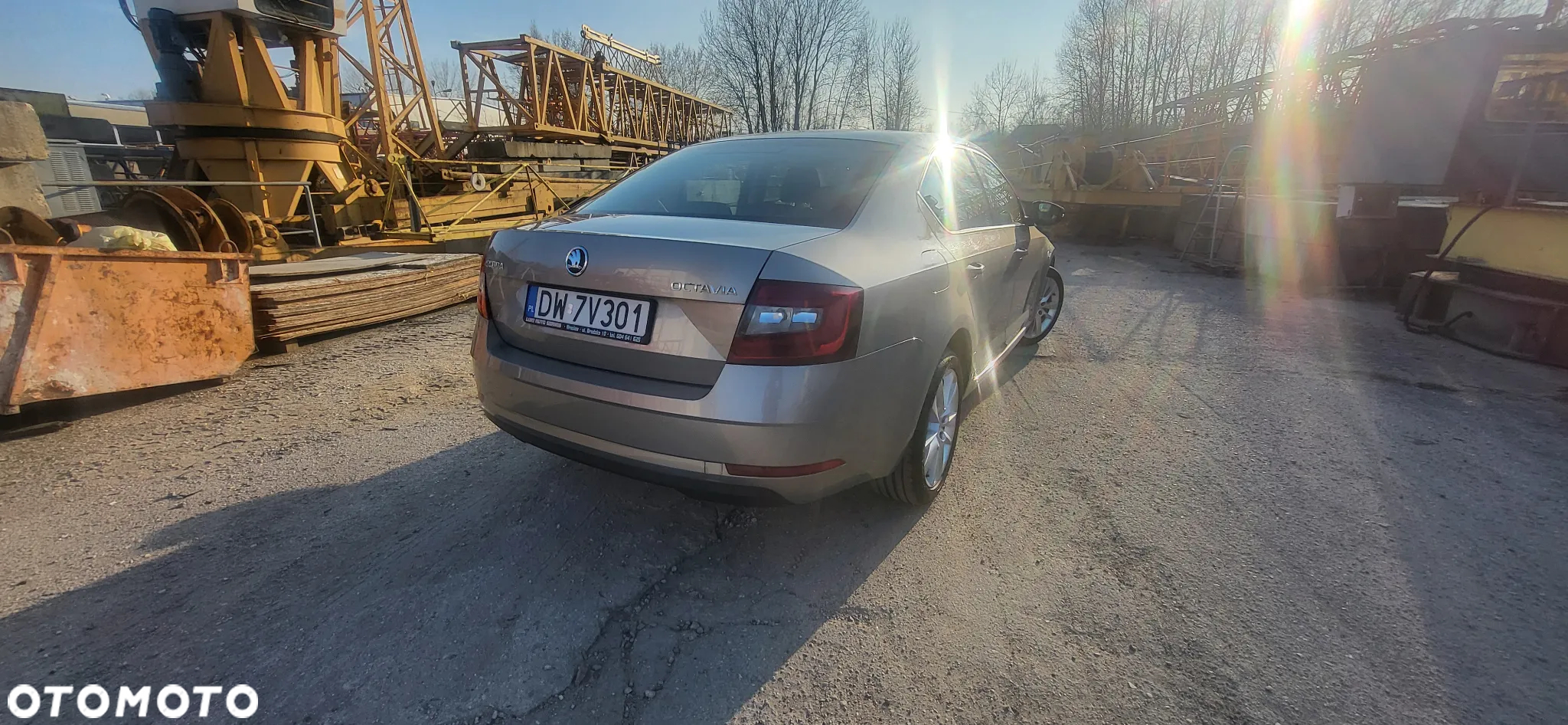 Skoda Octavia - 18